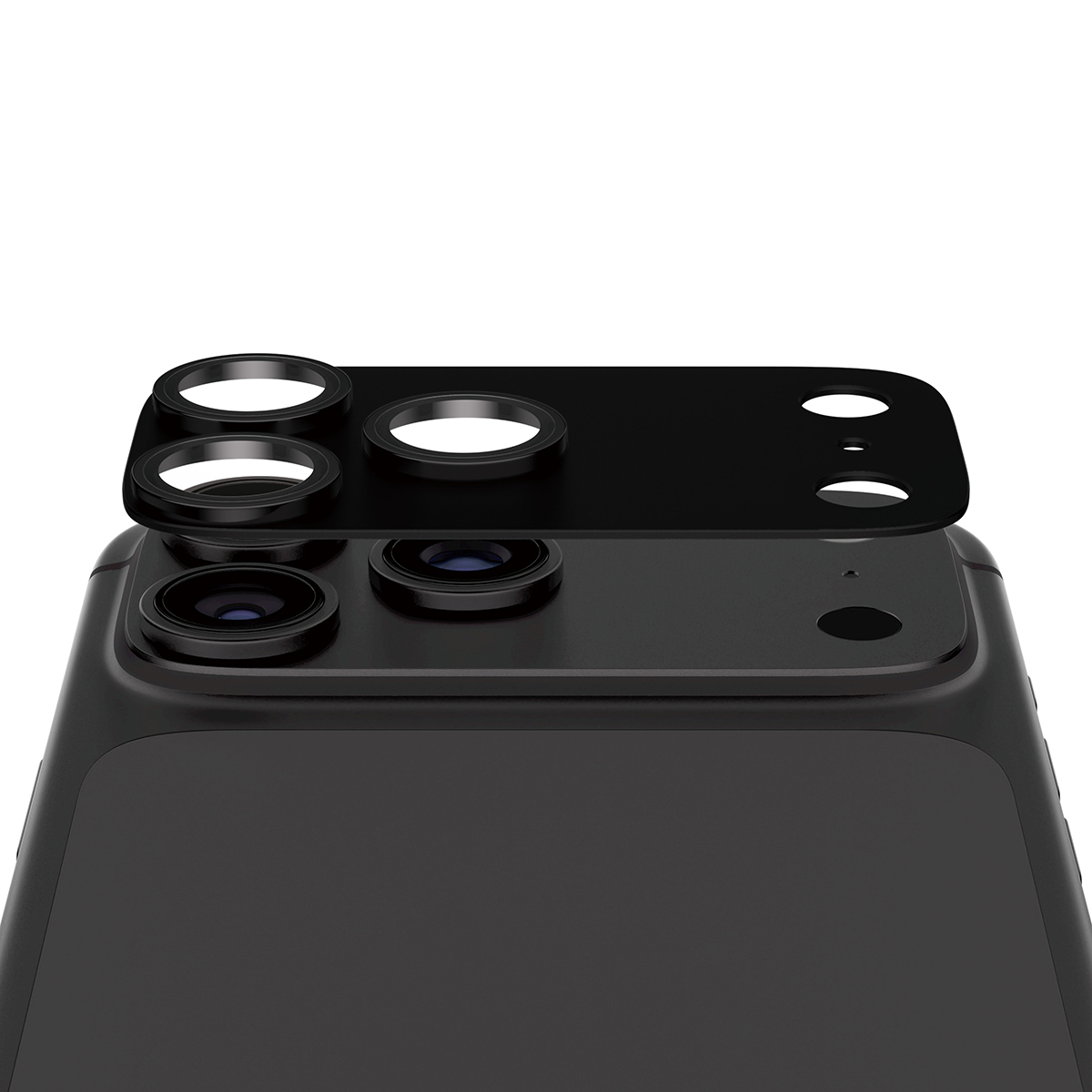 PanzerGlass � Fender Camera Lens Protector Blackcurrant iPhone 2026 Pro
