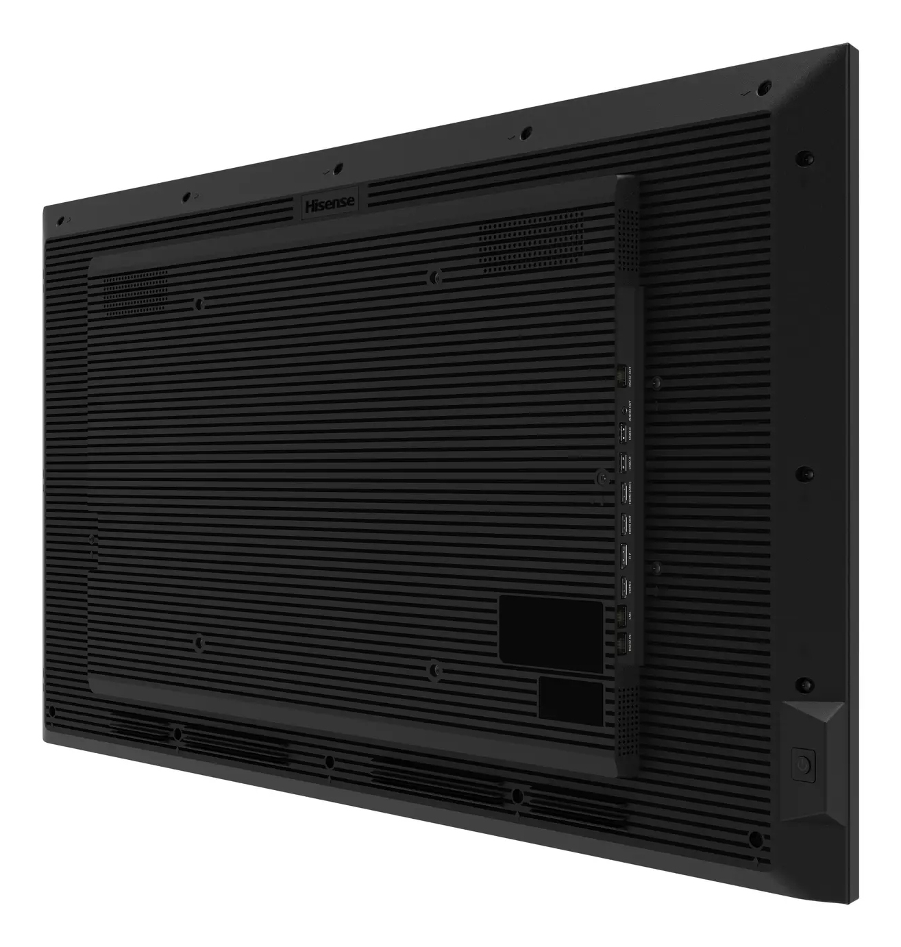 Hisense 43GM50D Signage Display Digital signage flat panel 109.2 cm (43) LED Wi-Fi 500 cd/m� 4K Ultra HD Black Android 11 18/7