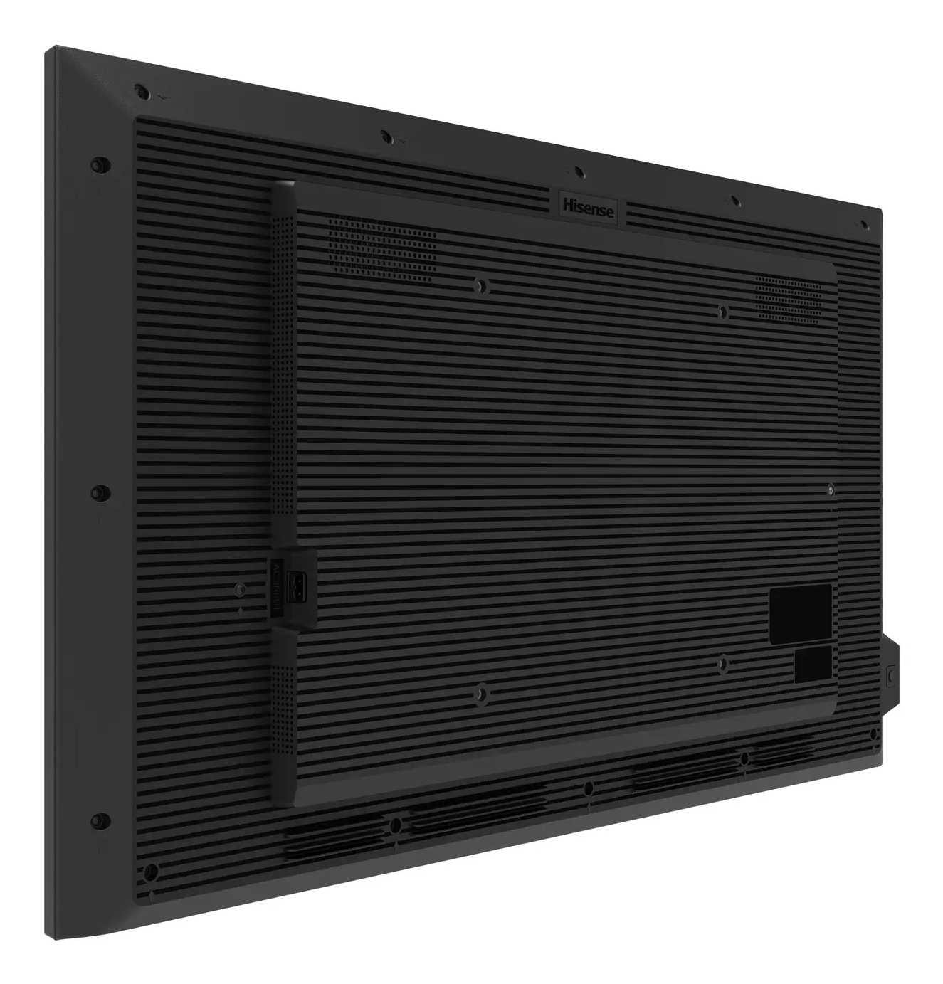 Hisense 43GM50D Signage Display Digital signage flat panel 109.2 cm (43) LED Wi-Fi 500 cd/m� 4K Ultra HD Black Android 11 18/7