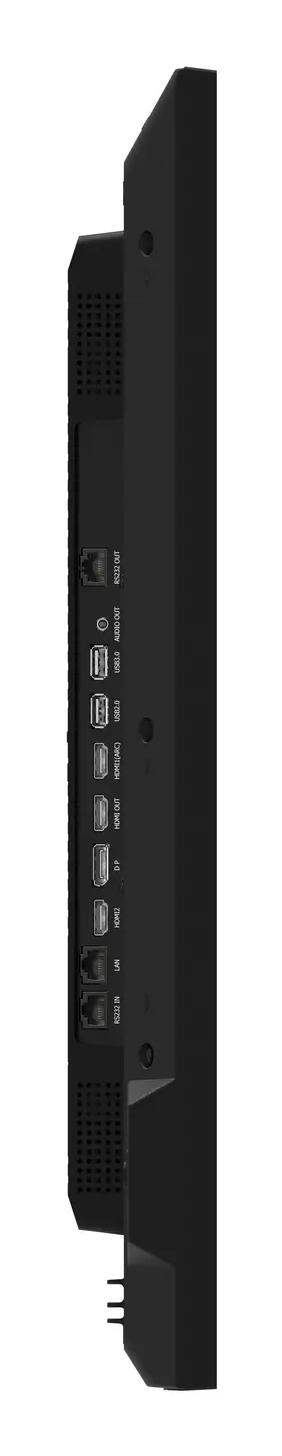 Hisense 43GM50D Signage Display Digital signage flat panel 109.2 cm (43) LED Wi-Fi 500 cd/m� 4K Ultra HD Black Android 11 18/7