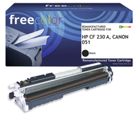 freecolor Toner Canon CF230A 2168C002 black - Tonereinheit - Schwarz