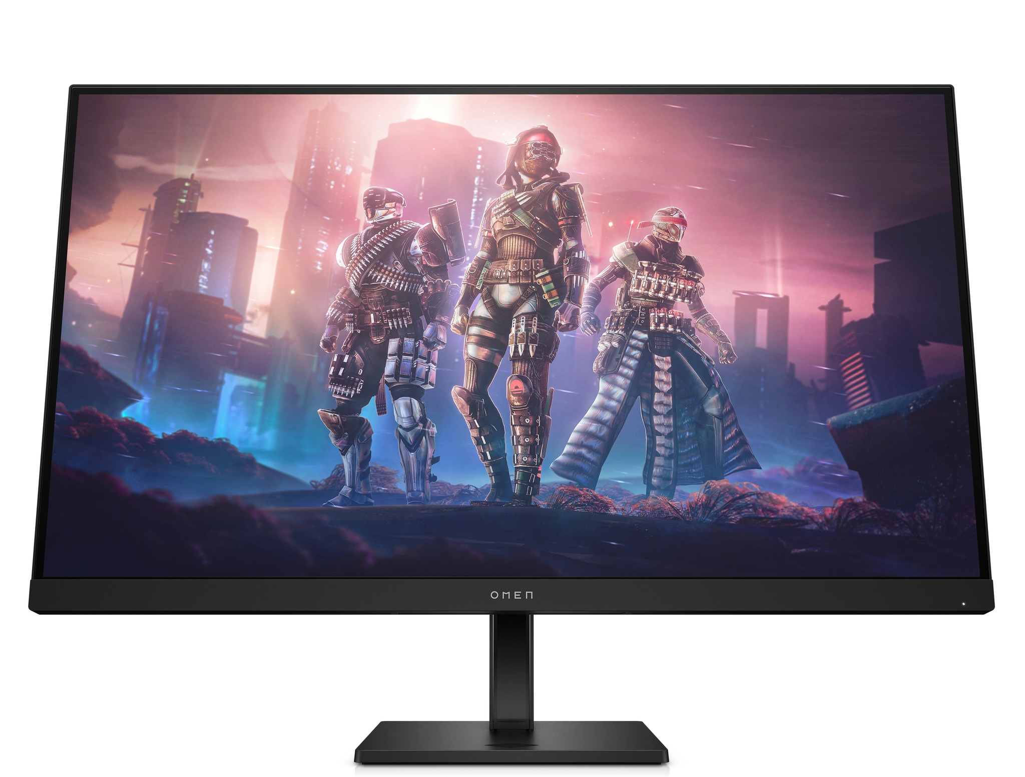HP OMEN by HP 32q pantalla para PC 80 cm (31.5) 2560 x 1440 Pixeles Quad HD Negro