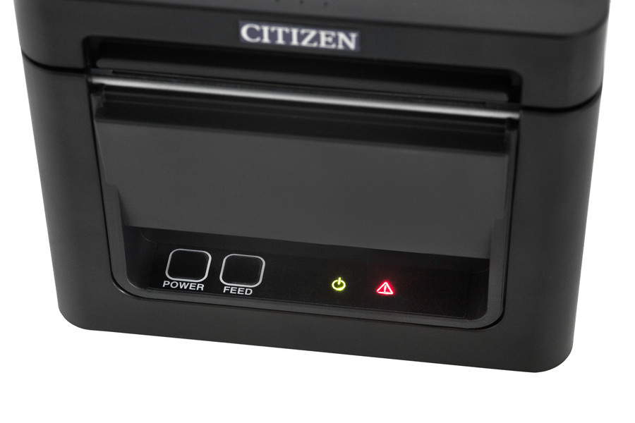 Citizen CT-E351 203 x 203 DPI Avec fil Thermique directe Imprimantes POS