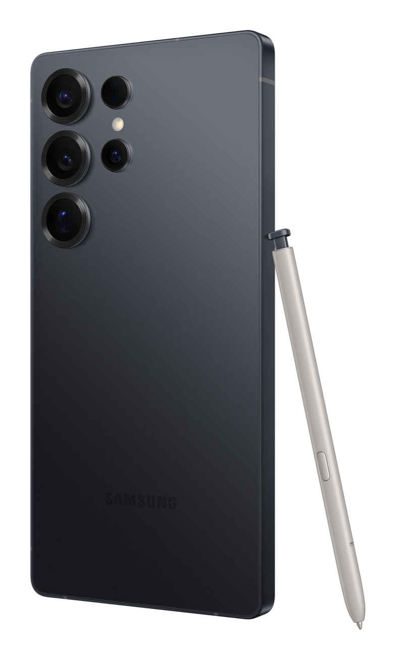 Samsung Galaxy S25 Ultra - 5G Smartphone - Dual-SIM - RAM 12 GB / Interner Speicher 512 GB - OLED-Display - 6.9 - 3120 x 1440 Pixel (120 Hz)