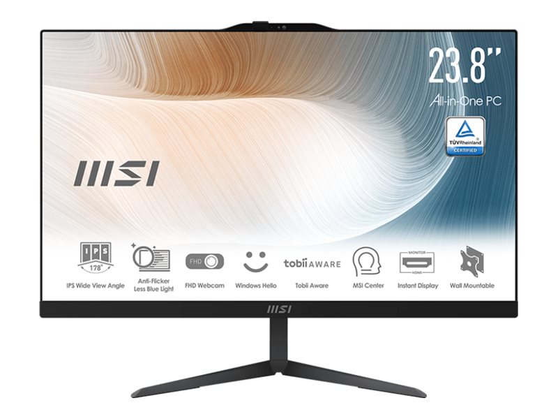MSI Modern AM242 12M 1629XDE - All-in-One (Komplettl�sung)