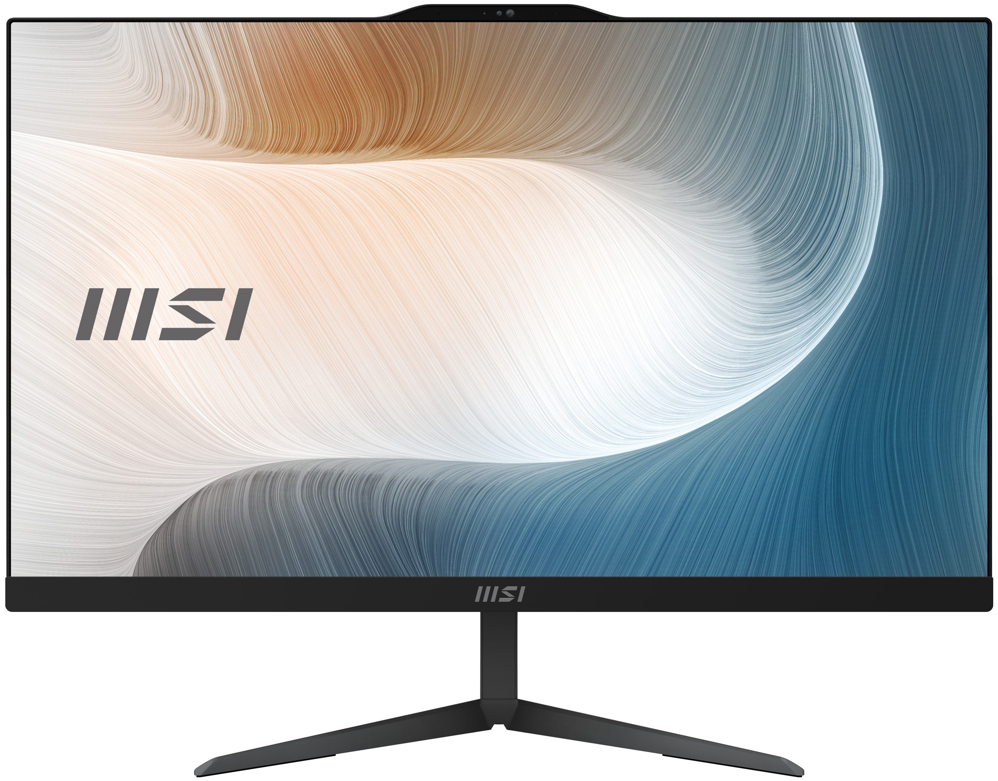 MSI Modern AM242 12M-1629XDE Intel� Core i3 i3-1215U 60.5 cm (23.8) 1920 x 1080 pixels All-in-One PC 8 GB DDR4-SDRAM 256 GB SSD Wi-Fi 6E (802.11ax) Black