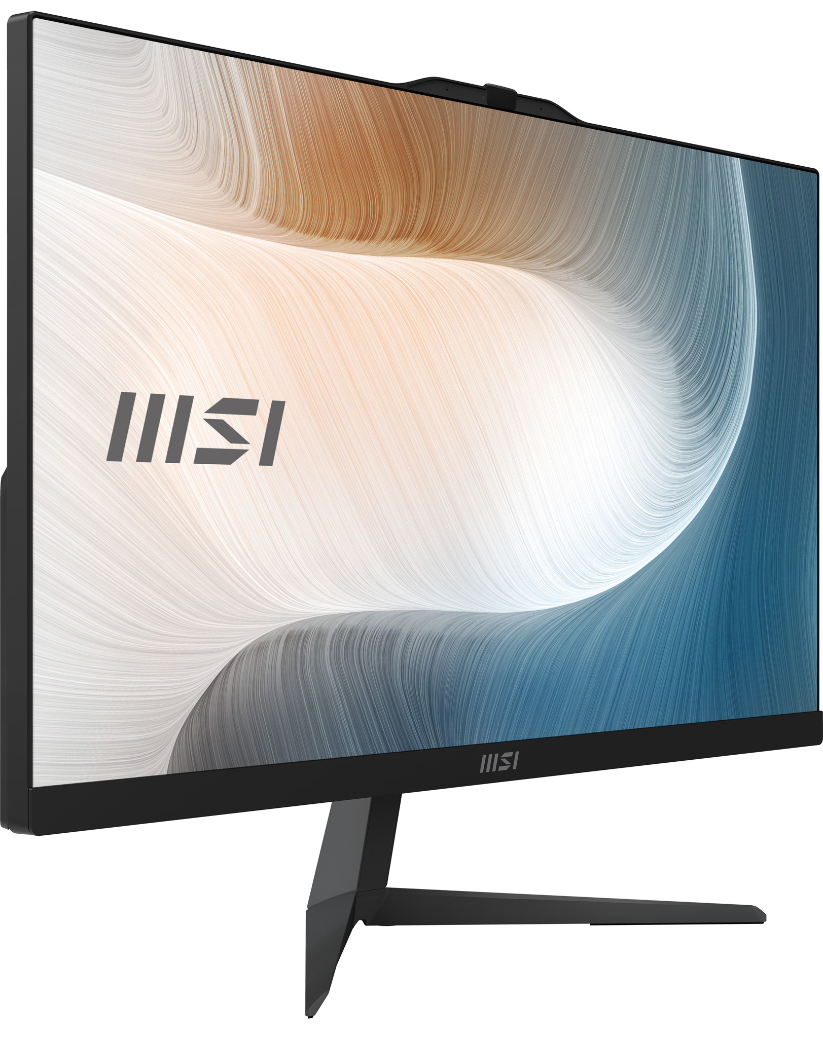 MSI Modern AM242 12M-1629XDE Intel� Core i3 i3-1215U 60.5 cm (23.8) 1920 x 1080 pixels All-in-One PC 8 GB DDR4-SDRAM 256 GB SSD Wi-Fi 6E (802.11ax) Black