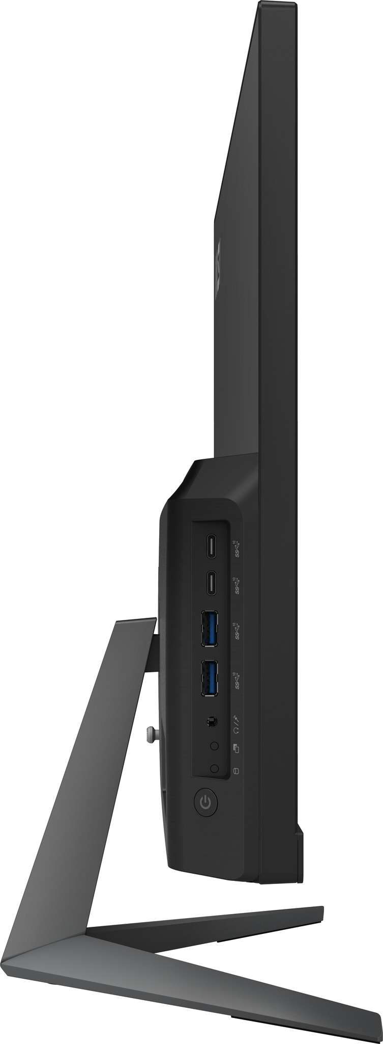 MSI Modern AM242 12M-1629XDE Intel� Core i3 i3-1215U 60.5 cm (23.8) 1920 x 1080 pixels All-in-One PC 8 GB DDR4-SDRAM 256 GB SSD Wi-Fi 6E (802.11ax) Black