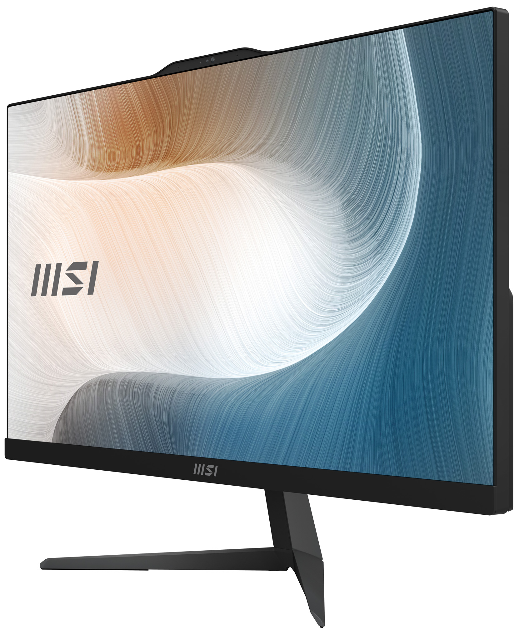 MSI Modern AM242 12M-1629XDE Intel� Core i3 i3-1215U 60.5 cm (23.8) 1920 x 1080 pixels All-in-One PC 8 GB DDR4-SDRAM 256 GB SSD Wi-Fi 6E (802.11ax) Black