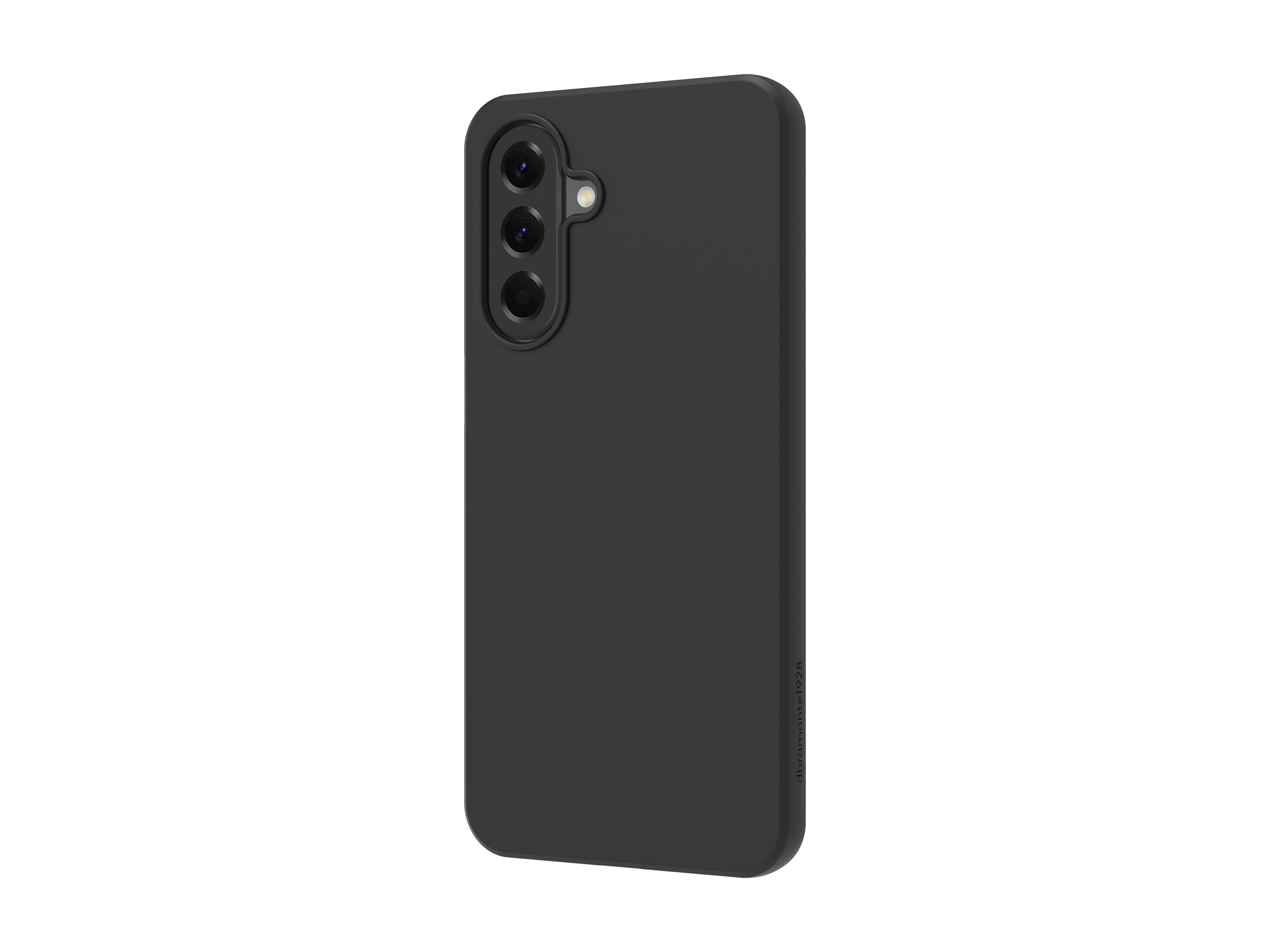 dbramante1928 GL17NIBL6896 custodia per cellulare 17 cm (6.7) Cover Nero