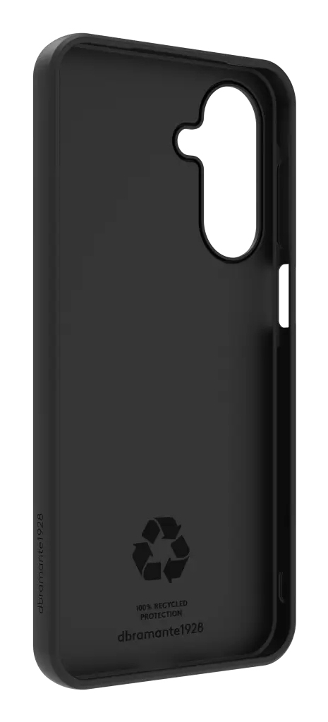 dbramante1928 GL17NIBL6896 custodia per cellulare 17 cm (6.7) Cover Nero
