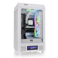 Thermaltake Tt The Tower 200 Snow mITX CA-1X9-00S6WN-00