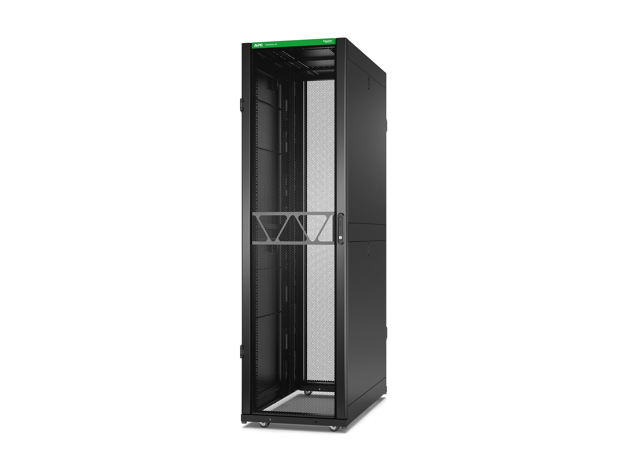APC NetShelter SX Gen 2 - Schrank Netzwerkschrank - 2124 (H)