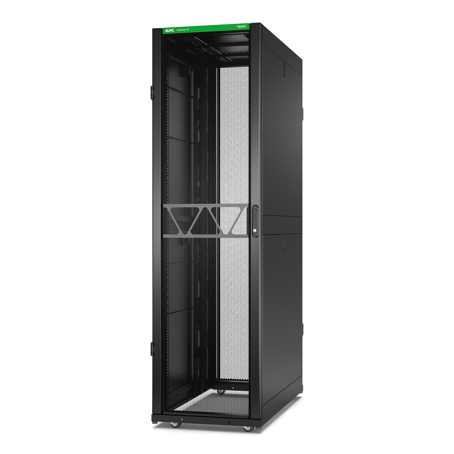 APC NetShelter SX Gen 2 - Schrank Netzwerkschrank - 2124 (H)