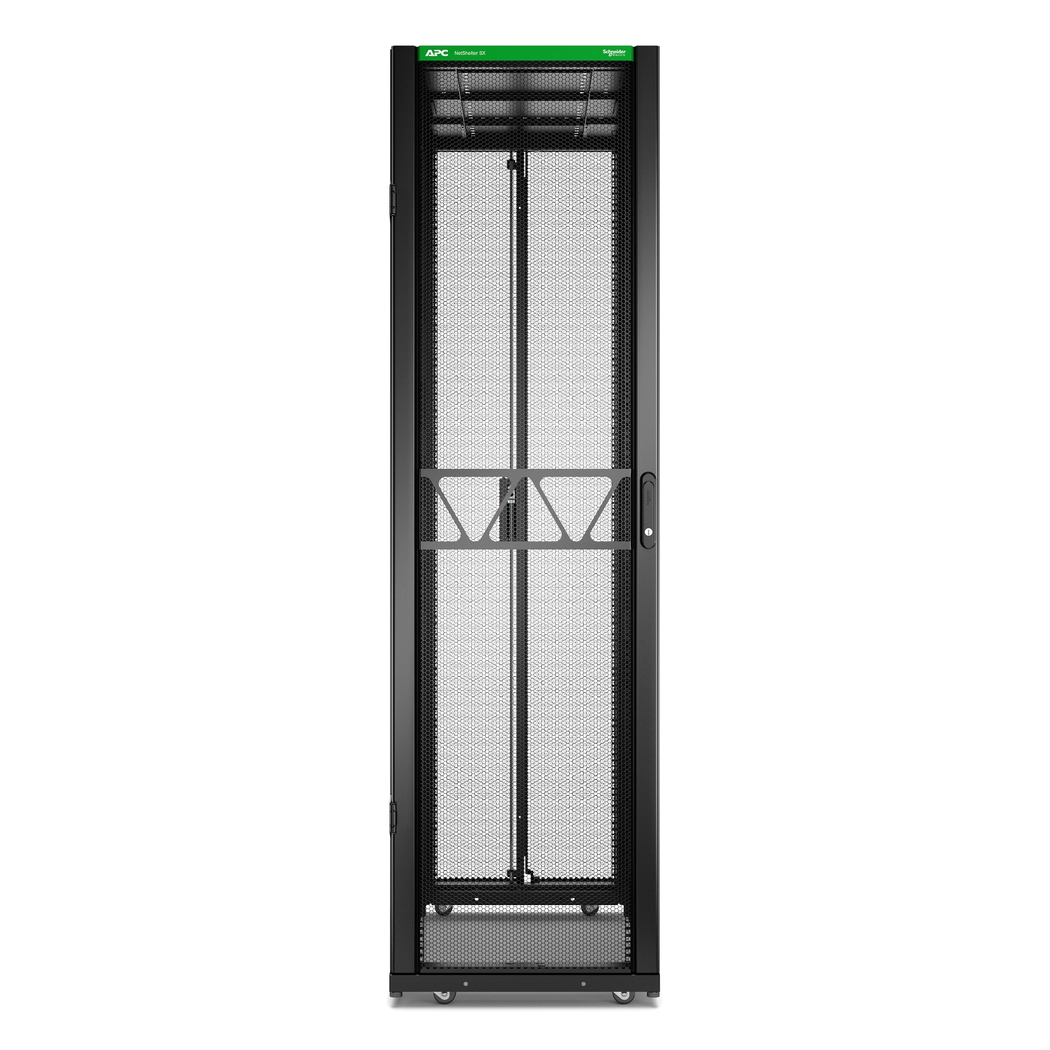 APC NetShelter SX Gen 2 - Schrank Netzwerkschrank - 2124 (H)