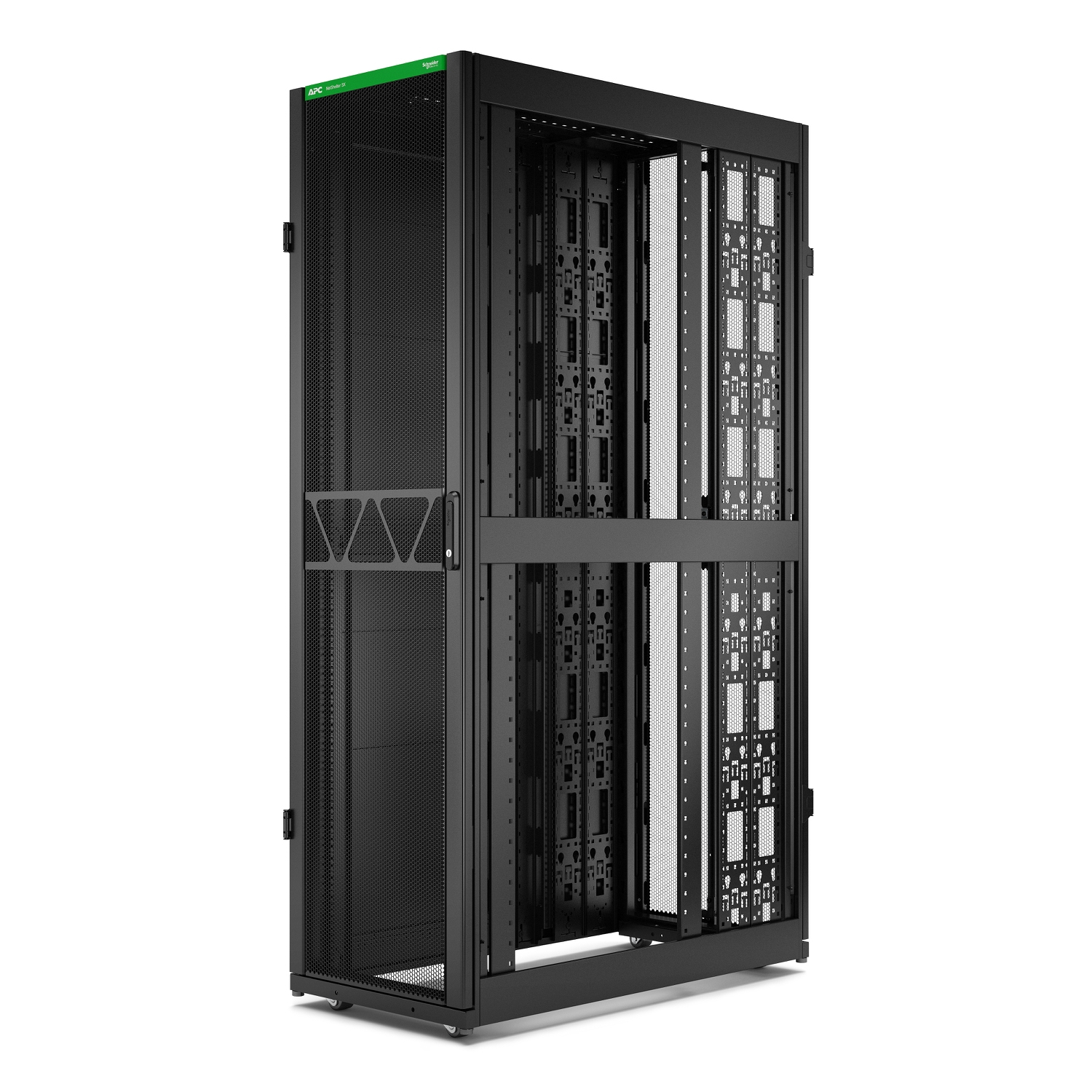APC NetShelter SX Gen 2 - Schrank Netzwerkschrank - 2124 (H)