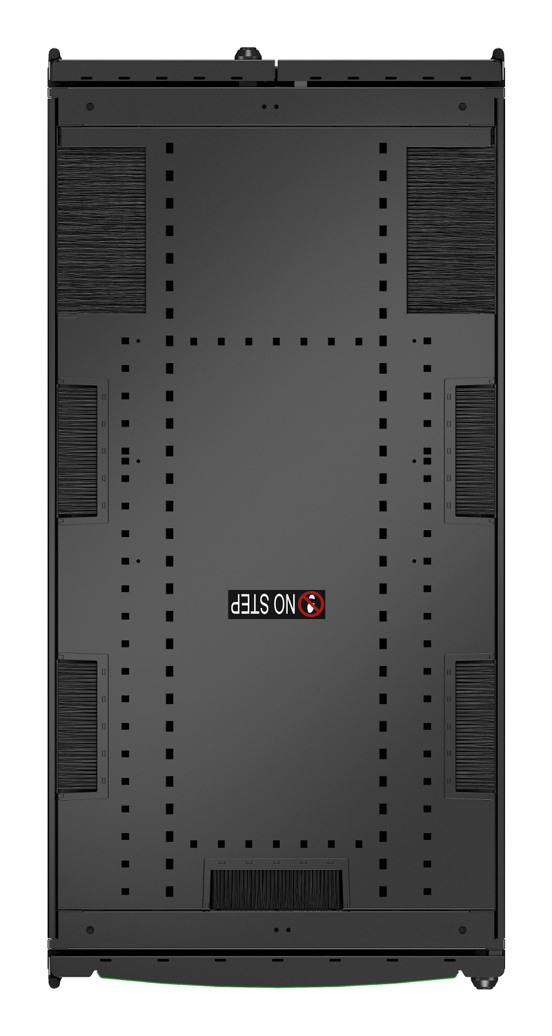 APC NetShelter SX Gen 2 - Schrank Netzwerkschrank - 2124 (H)