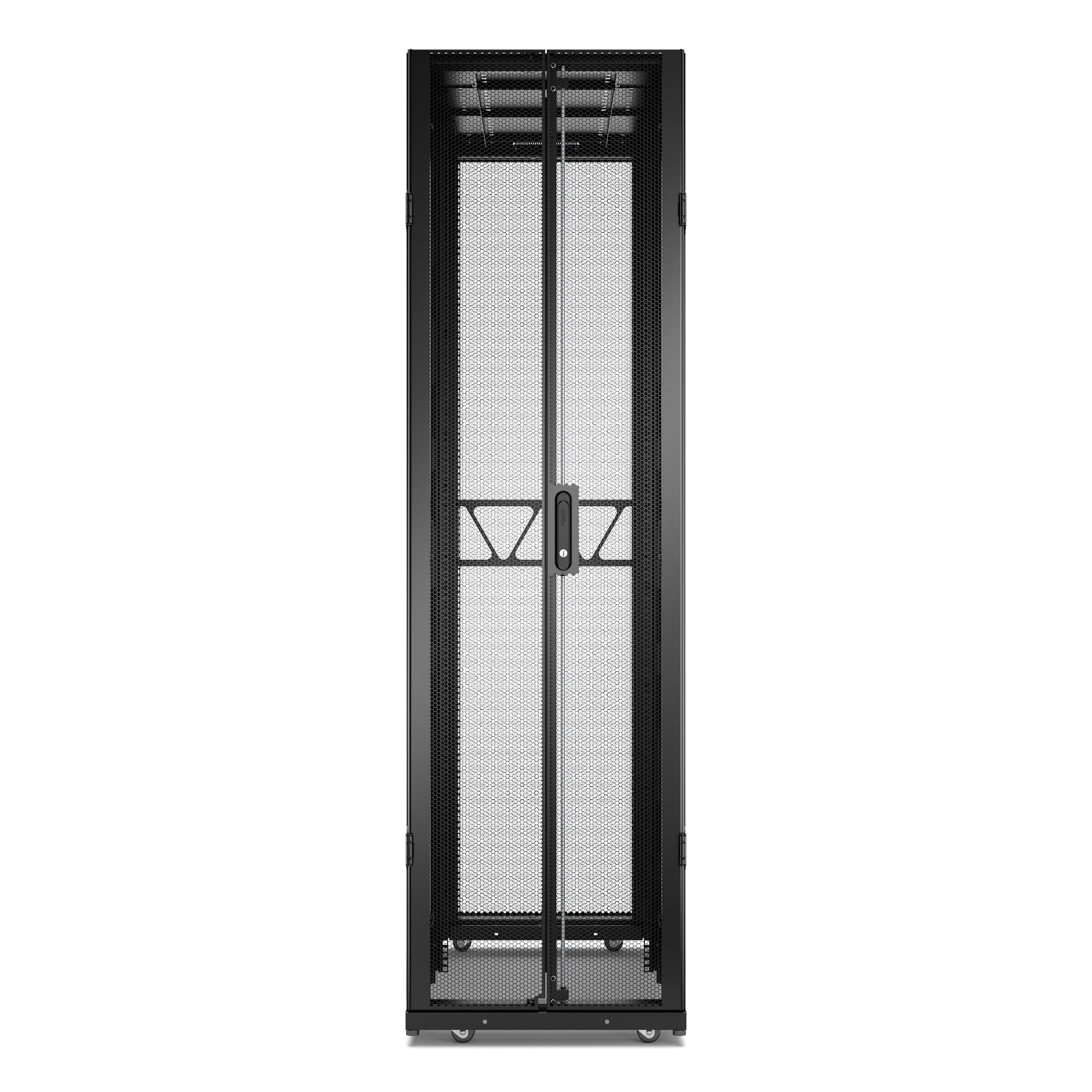 APC NetShelter SX Gen 2 - Schrank Netzwerkschrank - 2124 (H)