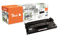 Peach PT1112 Cartouche de toner 1 pice(s) Compatible Noir