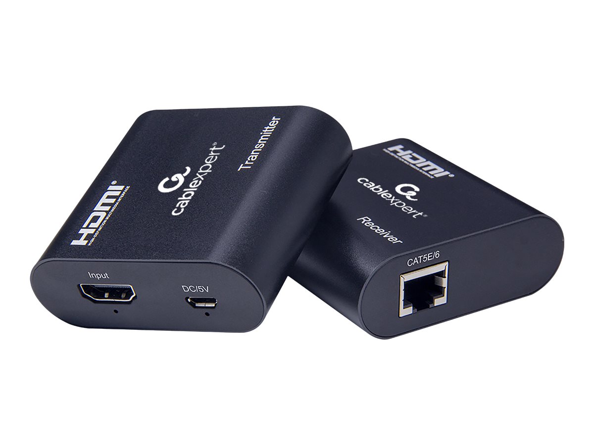 Gembird Cablexpert DEX-HDMI-03 - Sender und Empfnger
