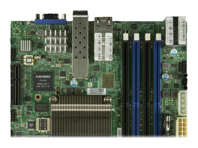 Supermicro A2SDI-H-TP4F mini ITX