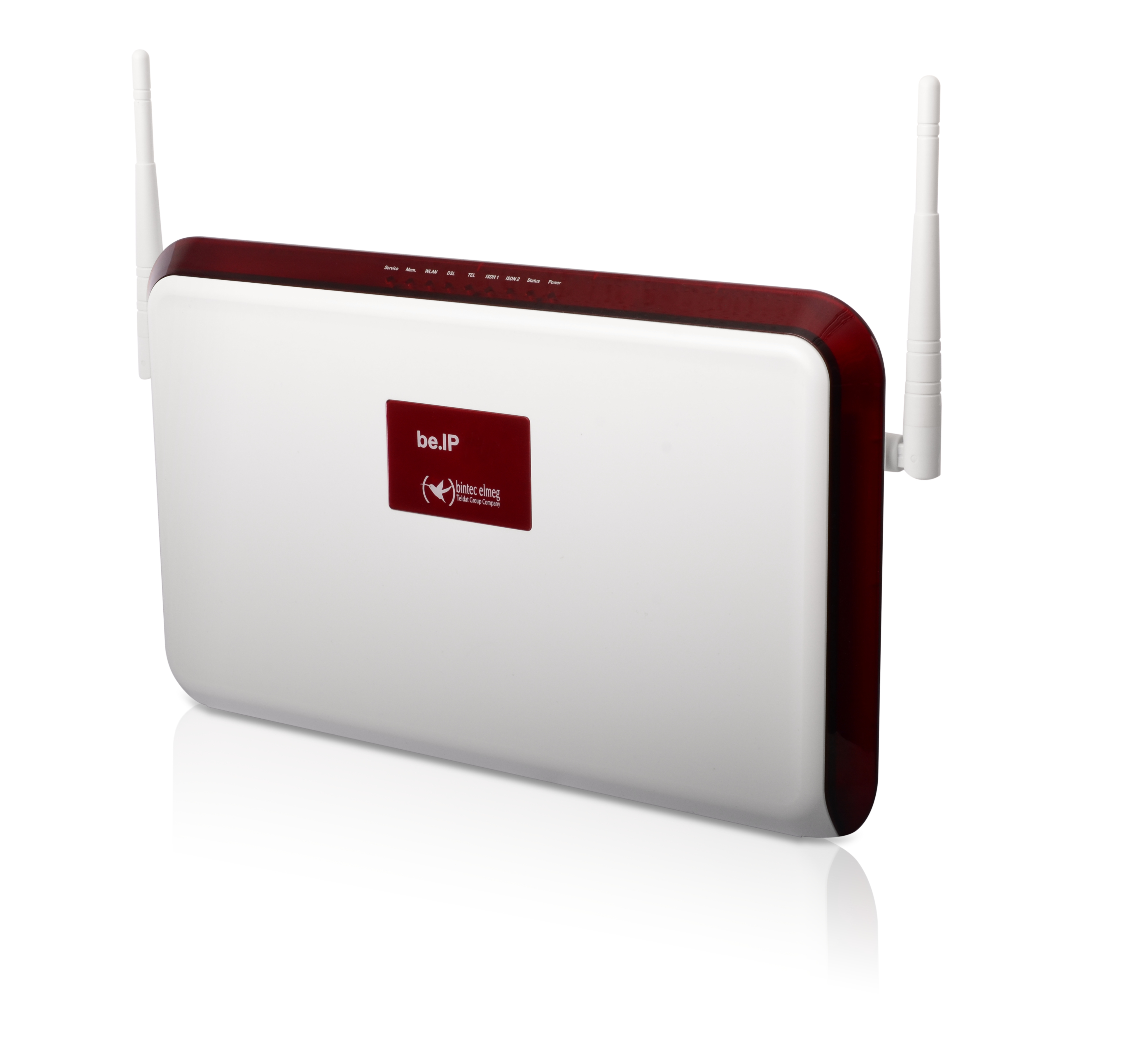 bintec elmeg be.IP - Wireless Router - DSL-Modem