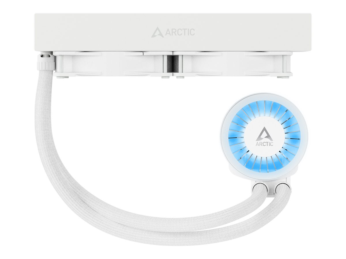 Arctic WAK Liquid Freezer III 240 A-RGB White