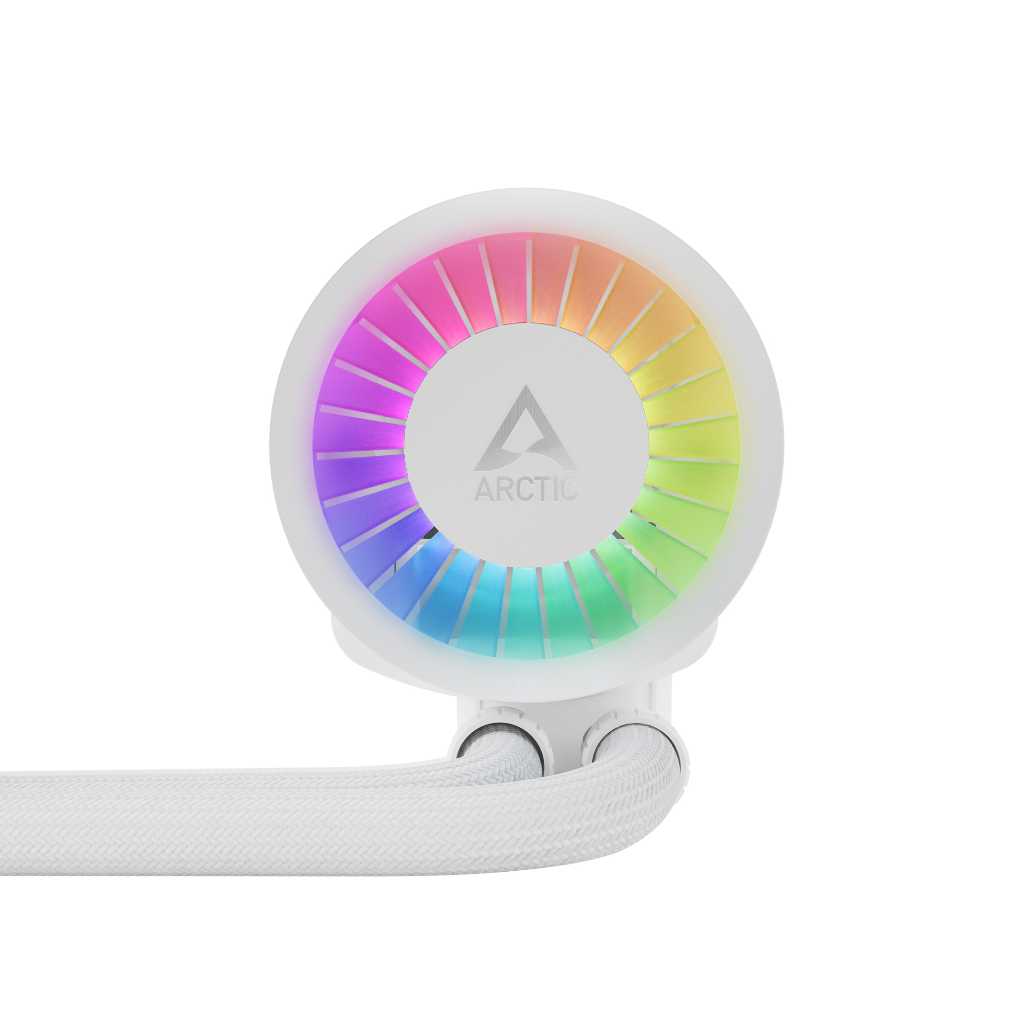 Arctic WAK Liquid Freezer III 240 A-RGB White