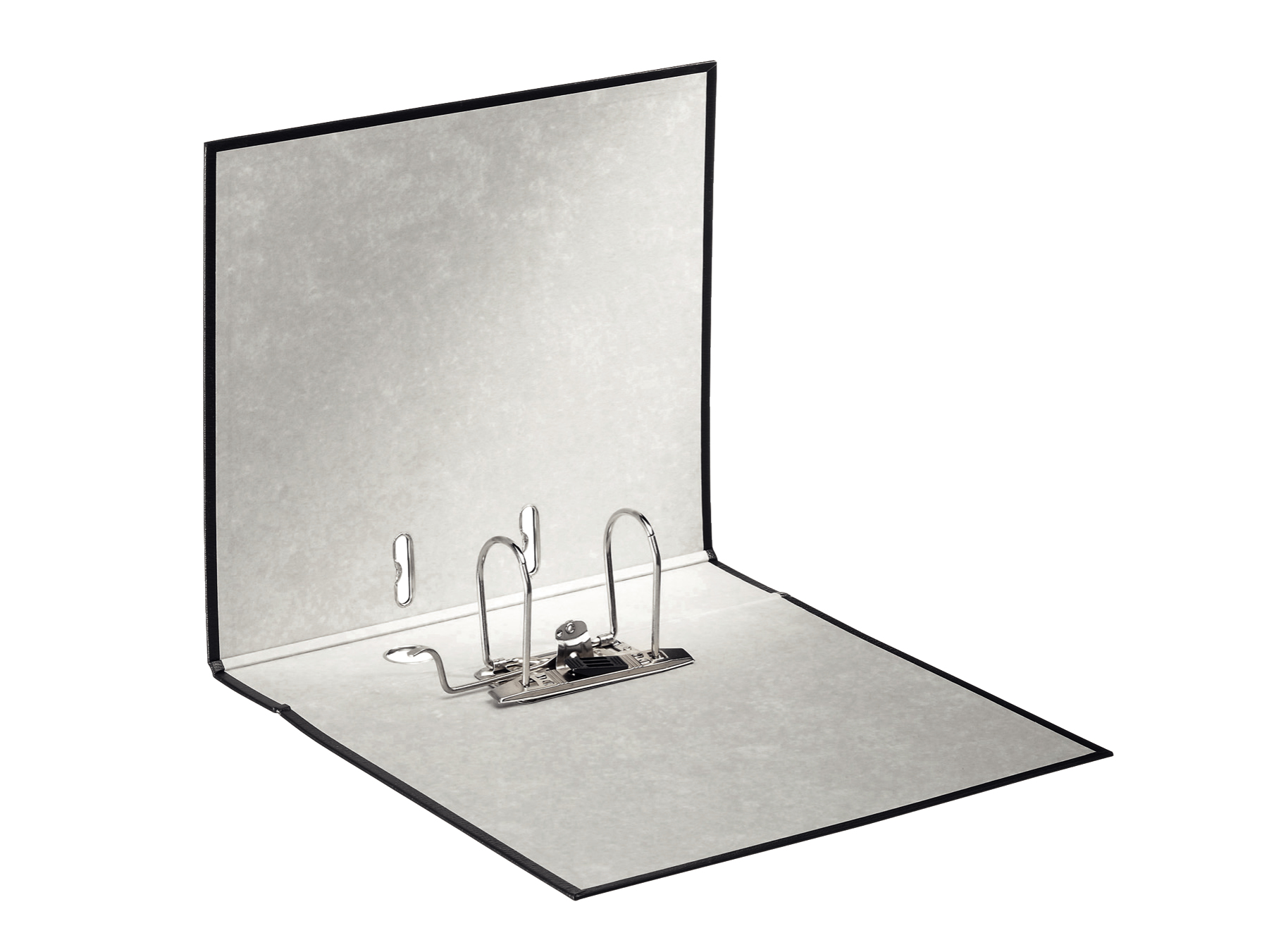 Bene No.1 - Aktenordner - R�ckenbreite: 80 mm - f�r A4 (210 x 297 mm)