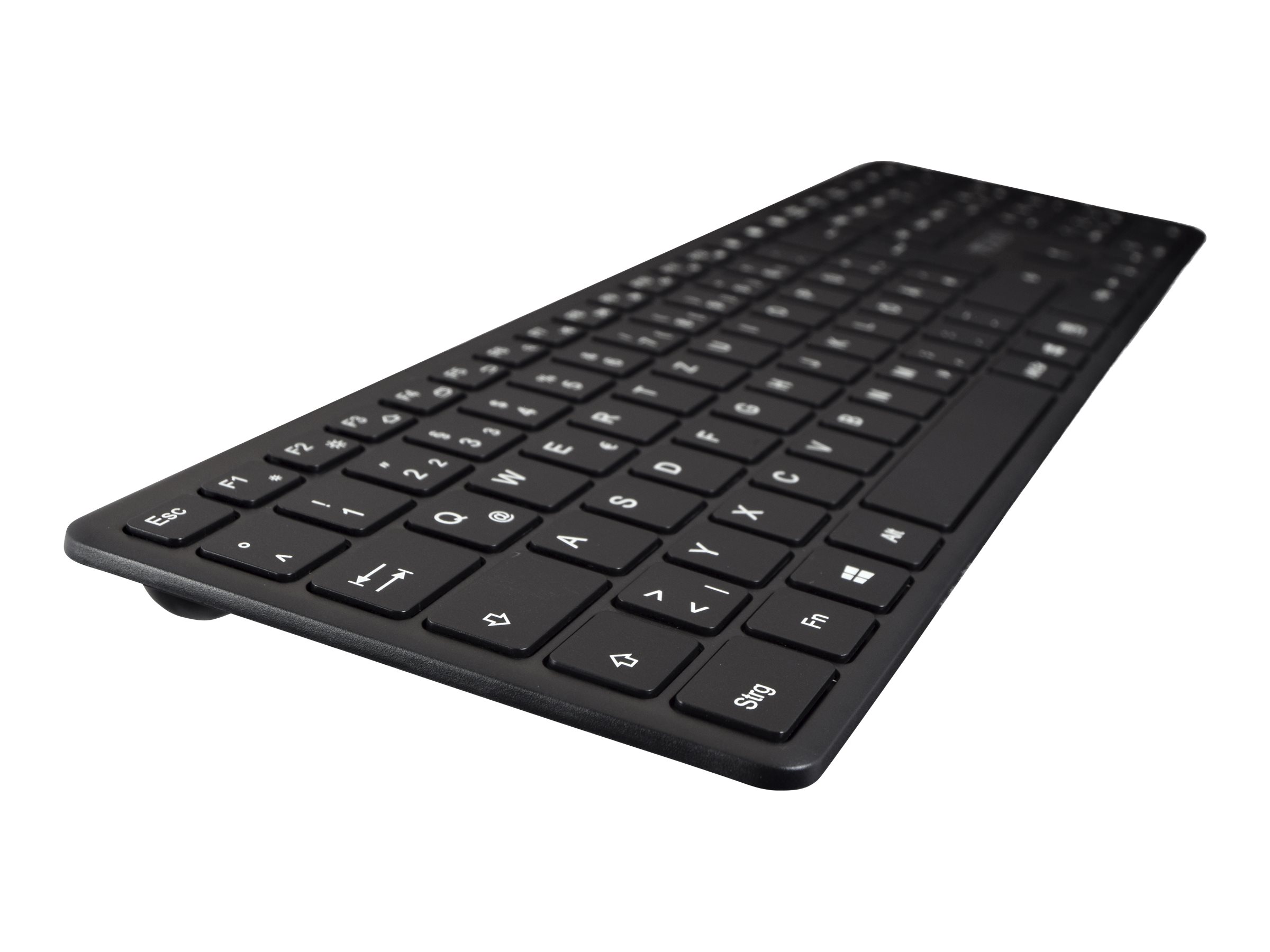 V7 KW550DEBT - Tastatur - Bluetooth, 2.4 GHz