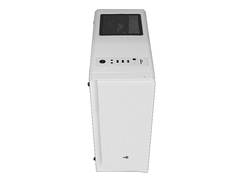 AEROCOOL ADVANCED TECHNOLOGIES AeroCool Rift - Tower - ATX - Seitenteil mit Fenster - keine Spannungsversorgung (ATX)