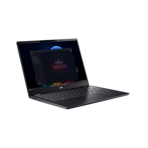 Acer TravelMate TMP614- - 14 Notebook - Core Ultra 5 35,6 cm