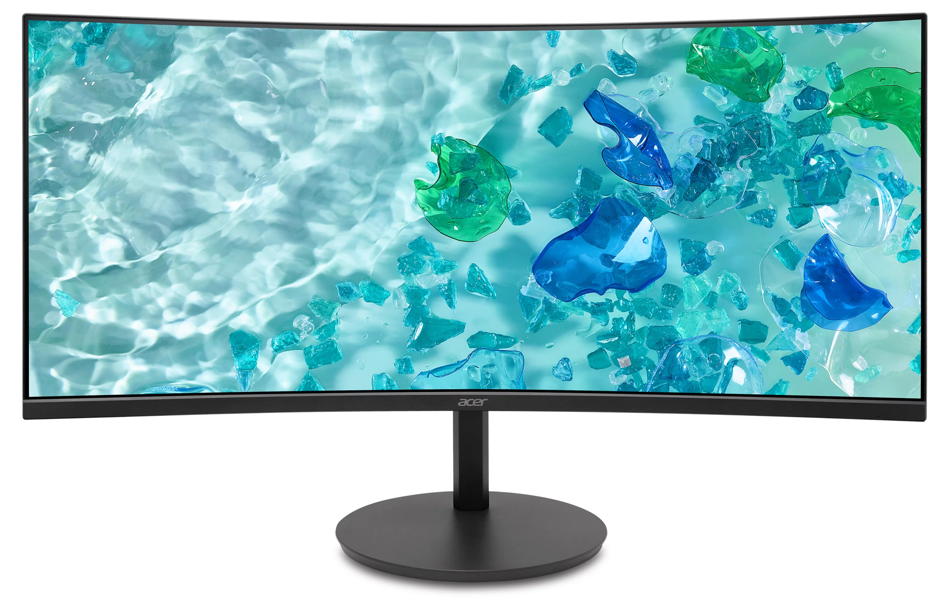 Acer Vero Cb3 CB343CURJ0bemiiprcuzx Computerbildschirm 34 - Flachbildschirm (TFT/LCD) - 86,4 cm