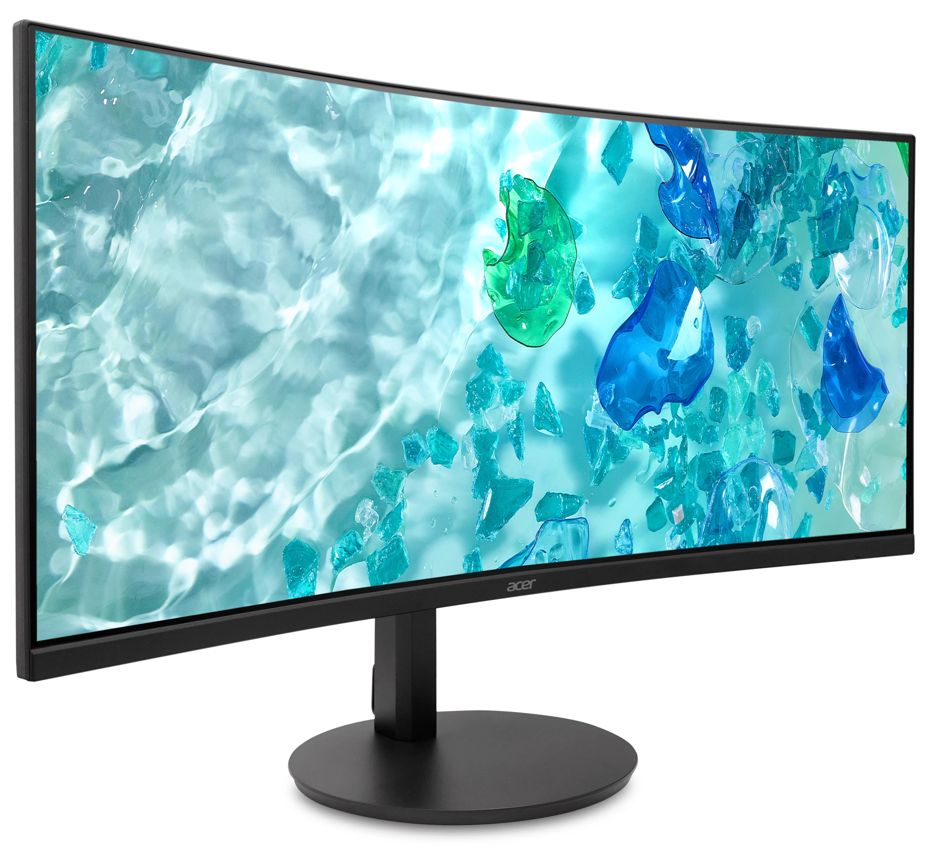 Acer Vero Cb3 CB343CURJ0bemiiprcuzx Computerbildschirm 34 - Flachbildschirm (TFT/LCD) - 86,4 cm