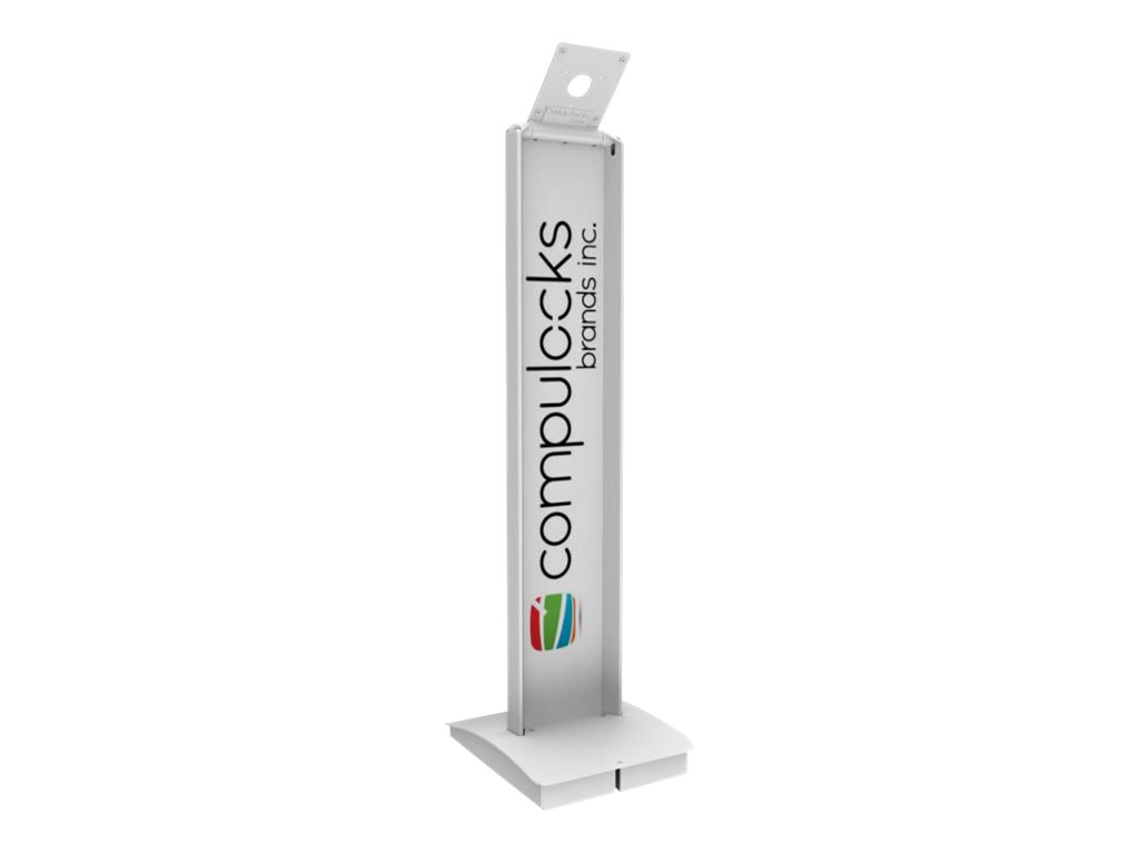 Compulocks 140W soporte Soporte pasivo Tablet/UMPC Blanco
