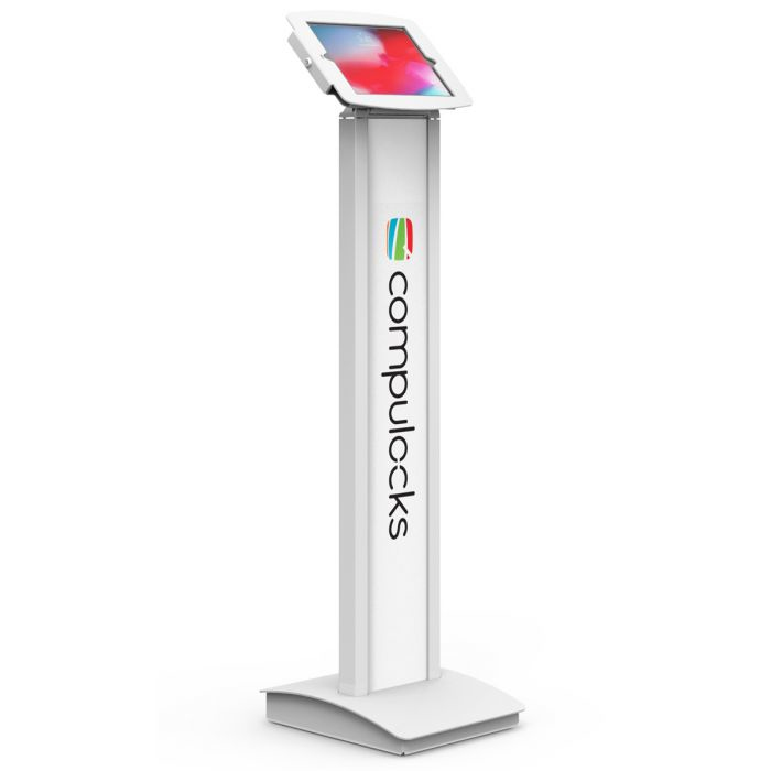 Compulocks 140W soporte Soporte pasivo Tablet/UMPC Blanco