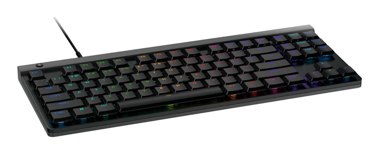 Logitech G G515 tastiera Gaming USB AZERTY Francese Nero