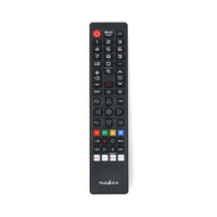 Nedis Ersatz Fernbedienung fr LG TVRC45LGBK