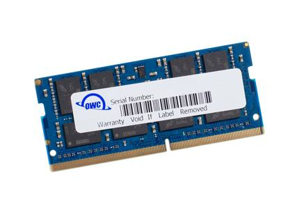 OWC OWC2666DDR4S08G memoria 8 GB 1 x 8 GB DDR4 2666 MHz