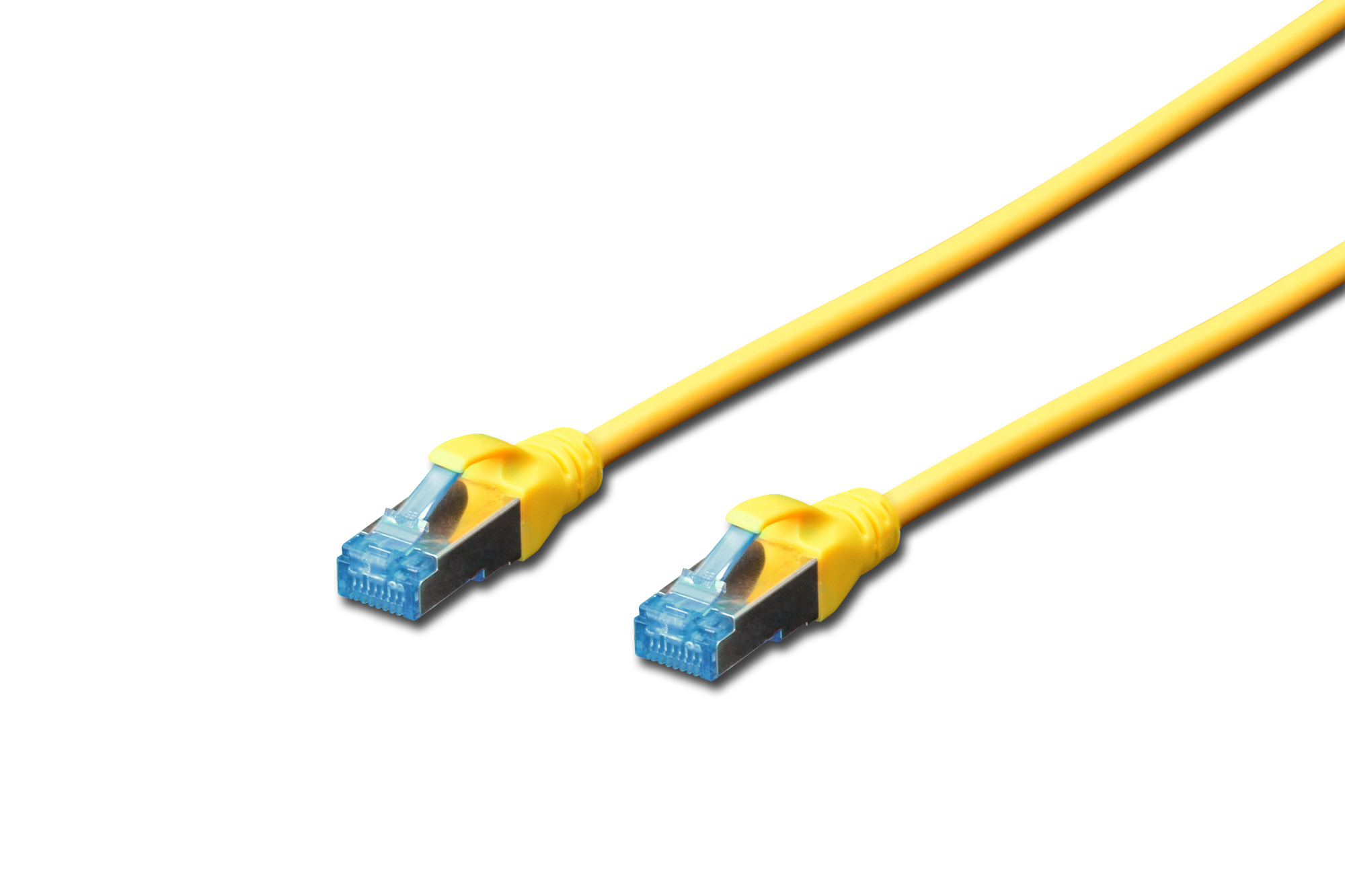 Digitus CAT 5e SF/UTP patch cord