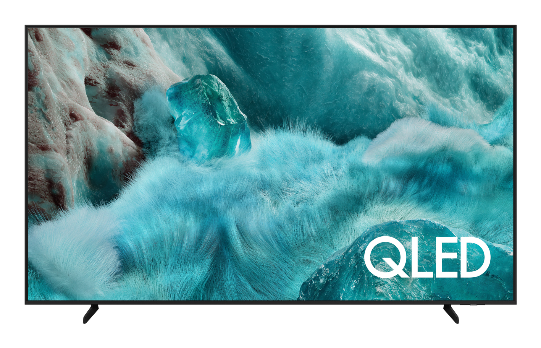 Samsung Q7F QE65Q7FAAU 165,1 cm (65) 4K Ultra HD Smart TV Wifi Negro