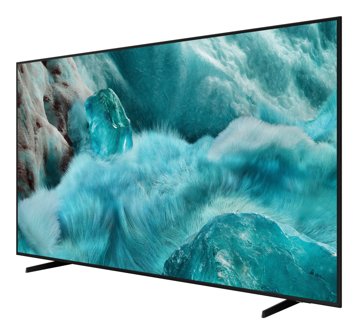 Samsung Q7F QE65Q7FAAU 165,1 cm (65) 4K Ultra HD Smart TV Wifi Noir