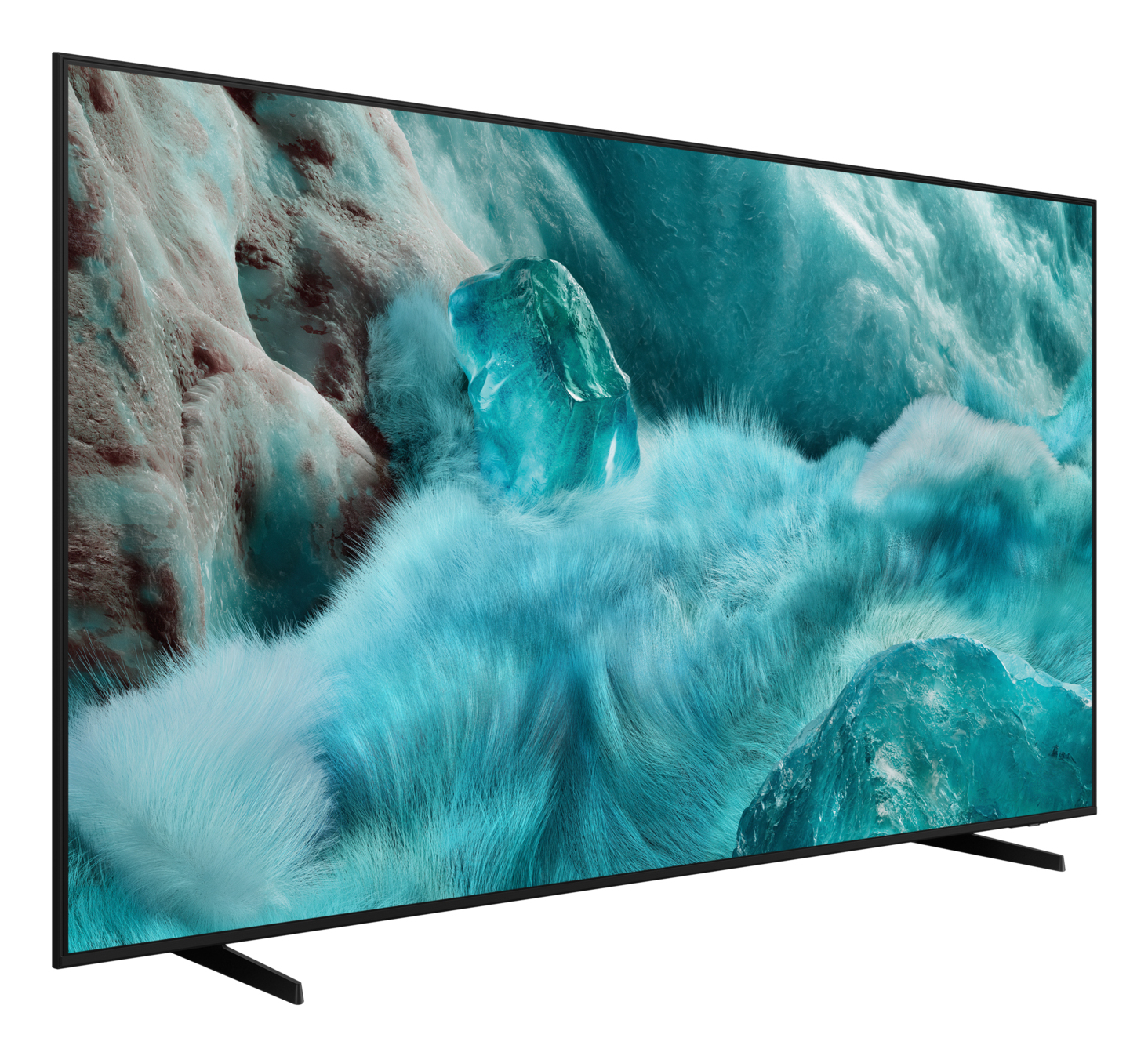 Samsung Q7F QE65Q7FAAU 165,1 cm (65) 4K Ultra HD Smart TV Wifi Noir