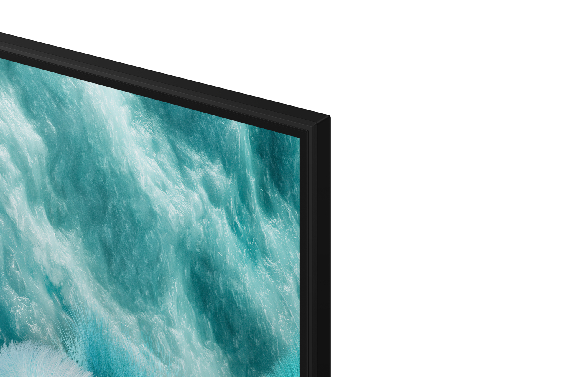 Samsung Q7F QE65Q7FAAU 165,1 cm (65) 4K Ultra HD Smart TV Wifi Noir