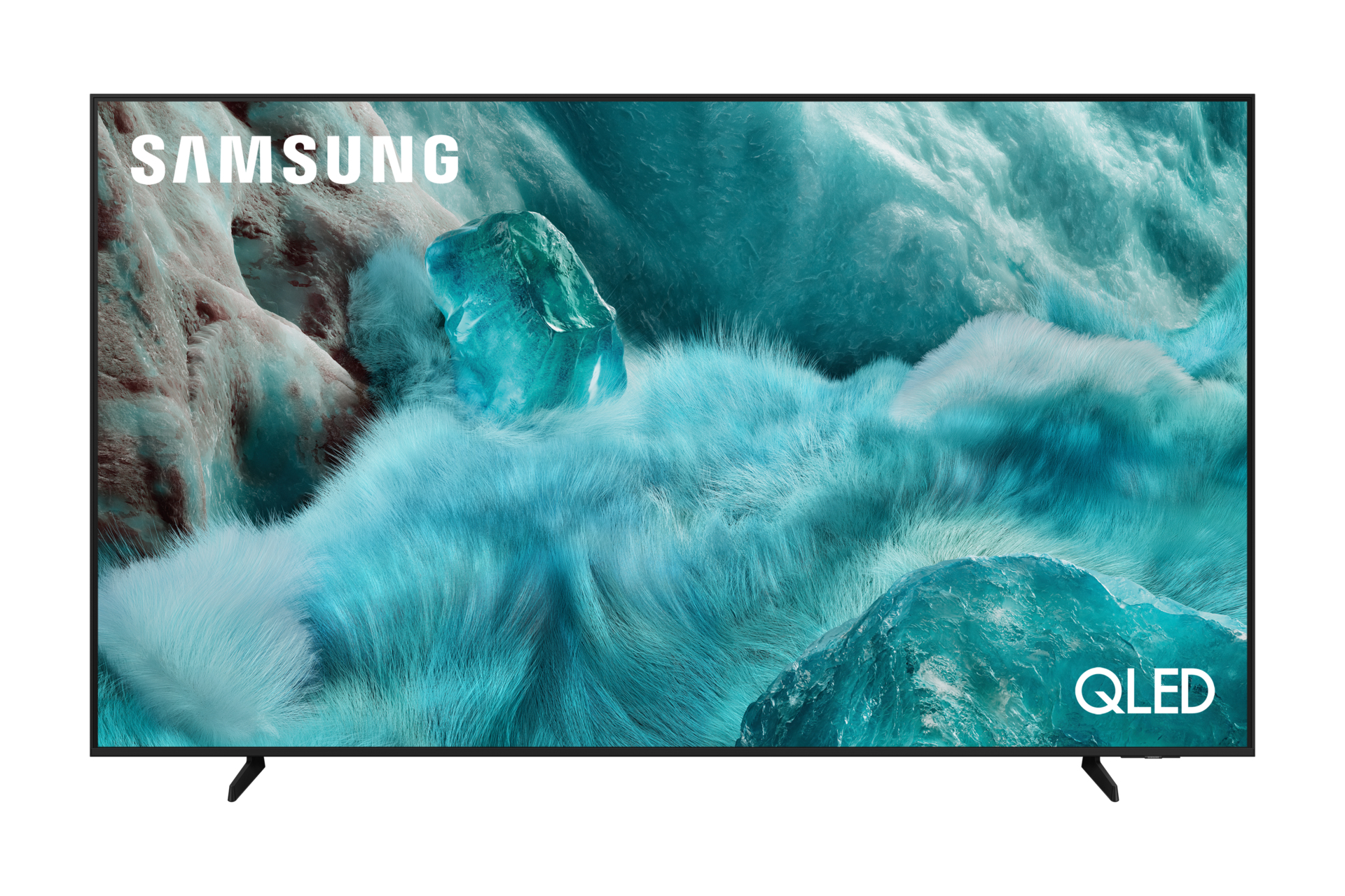 Samsung Q7F QE65Q7FAAU 165,1 cm (65) 4K Ultra HD Smart TV Wifi Noir