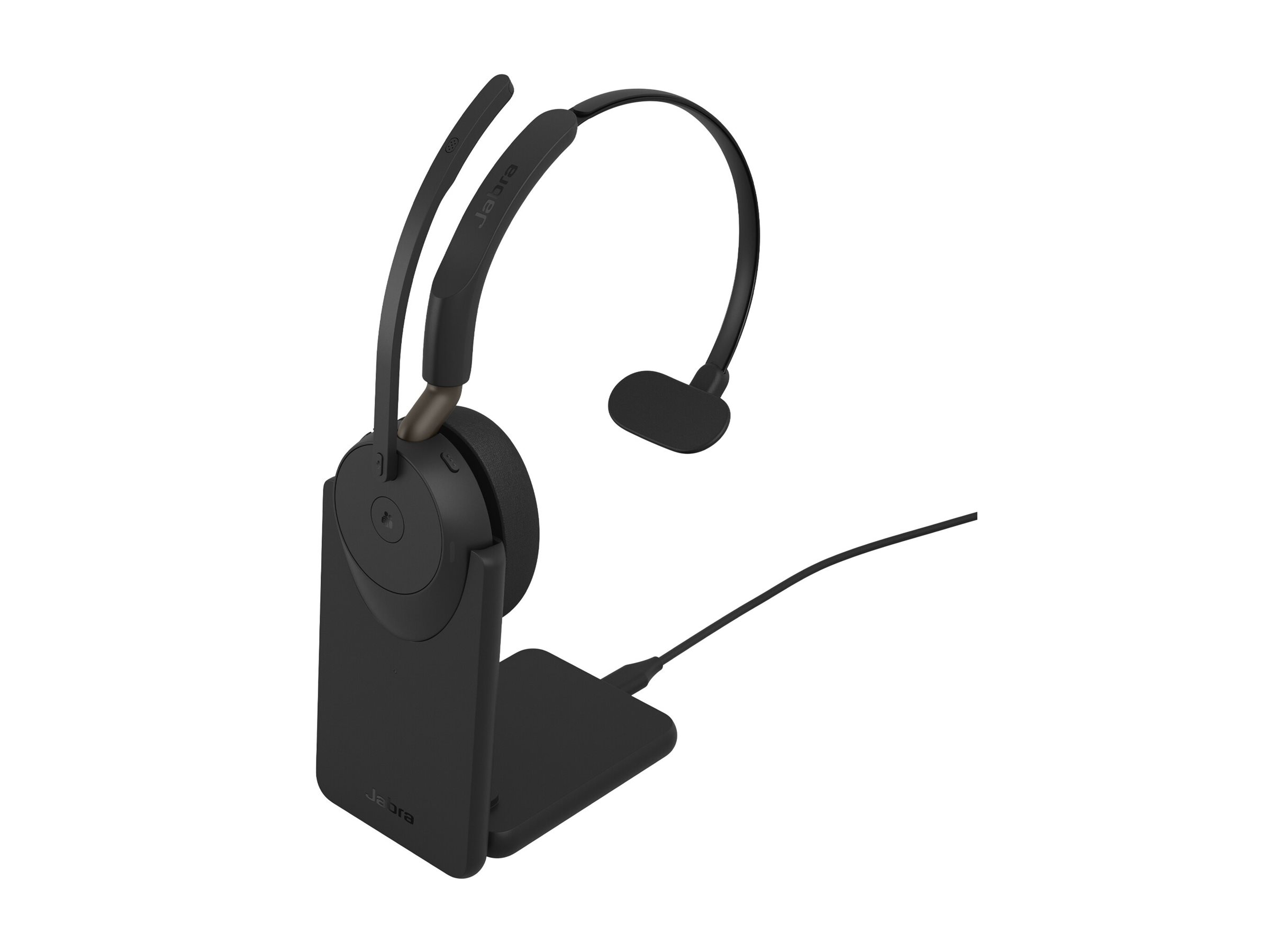 Jabra Evolve3 65 MS - Headset - On-Ear - Bluetooth