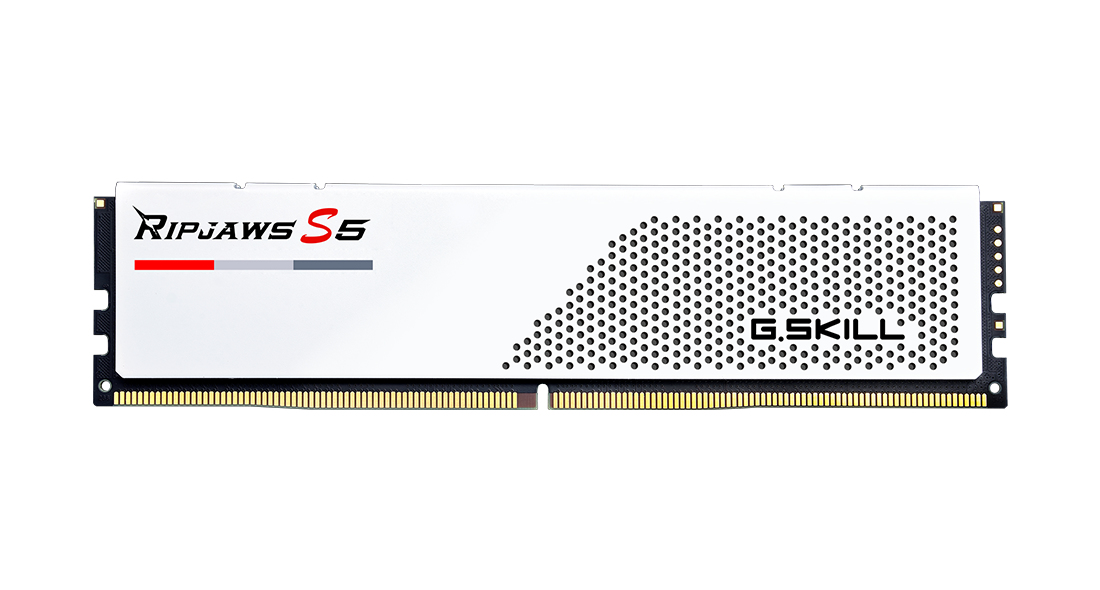 G.Skill Ripjaws S5 - DDR5 - Kit - 64 GB: 2 x 32 GB