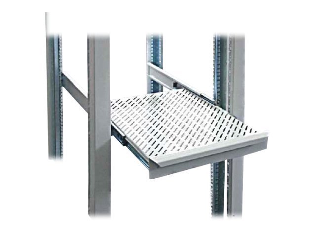 Schweitzer Systemtechnik Rack Shelf (verschiebbar, belftet)