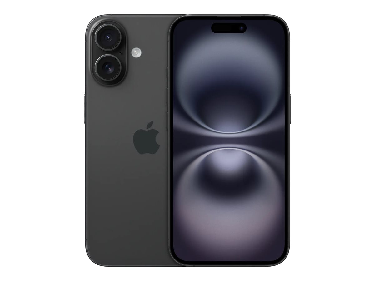 Apple iPhone 16 - 5G Smartphone - Dual-SIM / Interner Speicher 128 GB