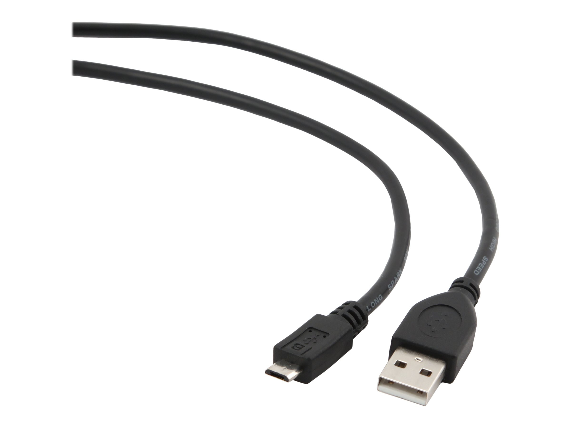 Gembird Cablexpert - USB-Kabel - Micro-USB Typ B (M)